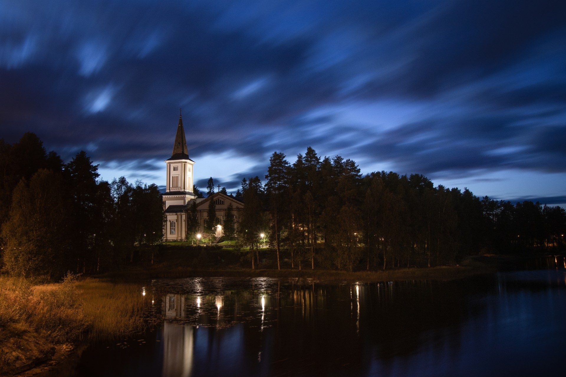Sotkamon kirkko